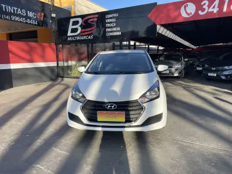 HYUNDAI HB 20 Hatch 1.6 16V 4P FLEX COMFORT PLUS, Foto 2
