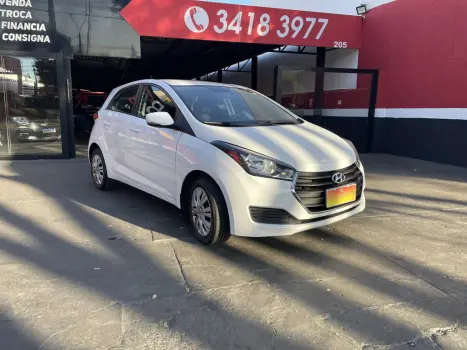 HYUNDAI HB 20 Hatch 1.6 16V 4P FLEX COMFORT PLUS, Foto 6