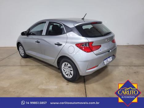HYUNDAI HB 20 Hatch 1.0 12V 4P FLEX SENSE, Foto 2