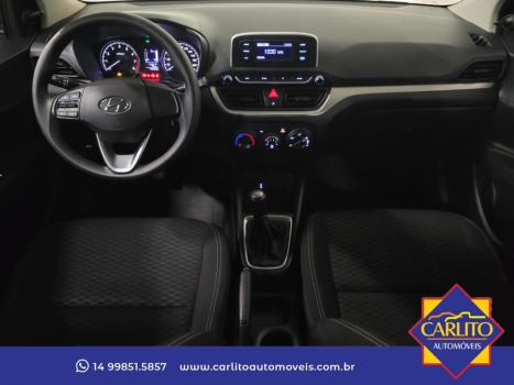 HYUNDAI HB 20 Hatch 1.0 12V 4P FLEX SENSE, Foto 3