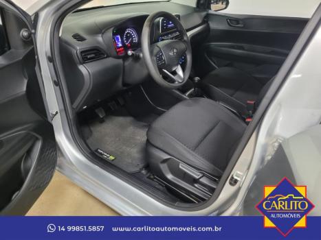 HYUNDAI HB 20 Hatch 1.0 12V 4P FLEX SENSE, Foto 4