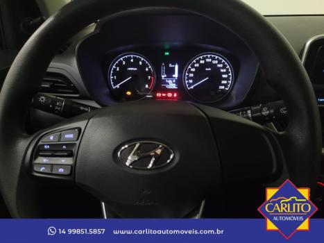 HYUNDAI HB 20 Hatch 1.0 12V 4P FLEX SENSE, Foto 6