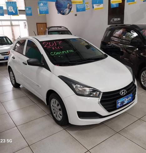 HYUNDAI HB 20 Hatch , Foto 1