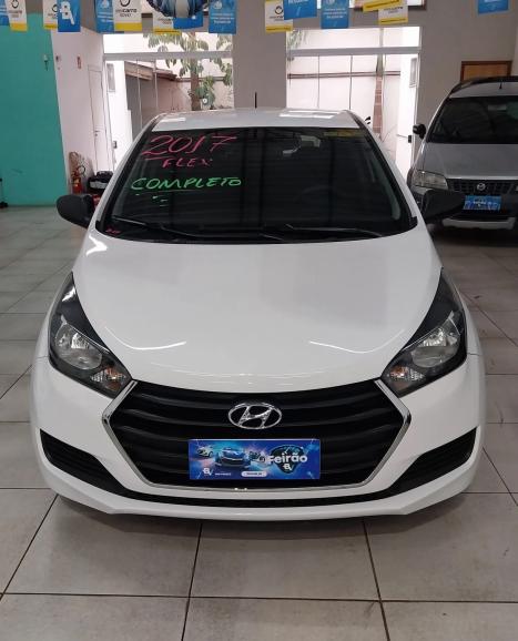 HYUNDAI HB 20 Hatch , Foto 8