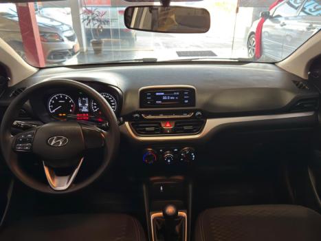 HYUNDAI HB 20 Hatch 1.0 12V 4P FLEX SENSE, Foto 8