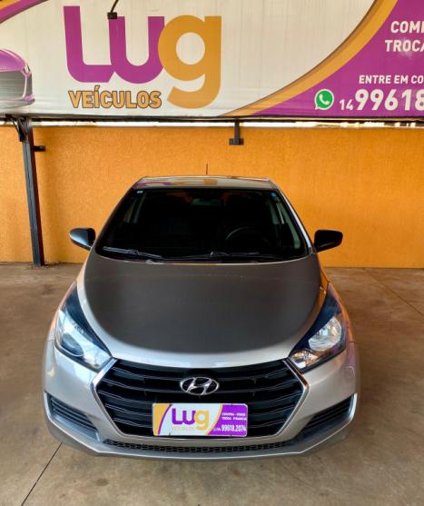 HYUNDAI HB 20 Hatch 1.0 12V 4P FLEX COMFORT PLUS, Foto 3