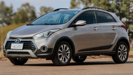 HYUNDAI HB 20 Hatch X 1.6 16V 4P PREMIUM FLEX AUTOMTICO, Foto 1