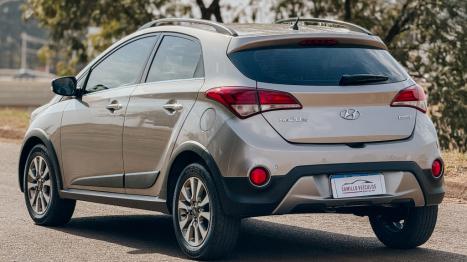 HYUNDAI HB 20 Hatch X 1.6 16V 4P PREMIUM FLEX AUTOMTICO, Foto 4
