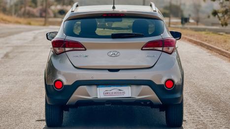HYUNDAI HB 20 Hatch X 1.6 16V 4P PREMIUM FLEX AUTOMTICO, Foto 5