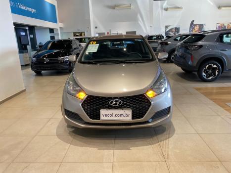 HYUNDAI HB 20 Hatch 1.0 12V 4P FLEX UNIQUE, Foto 2