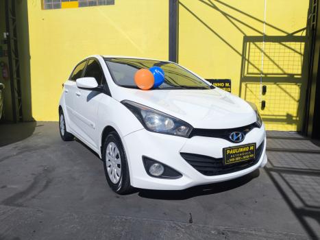 HYUNDAI HB 20 Hatch 1.0 12V 4P FLEX COMFORT PLUS, Foto 5
