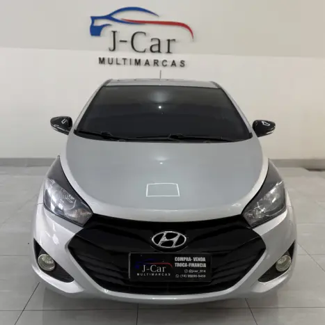 HYUNDAI HB 20 Hatch 1.6 16V 4P FLEX SPICY AUTOMTICO, Foto 2