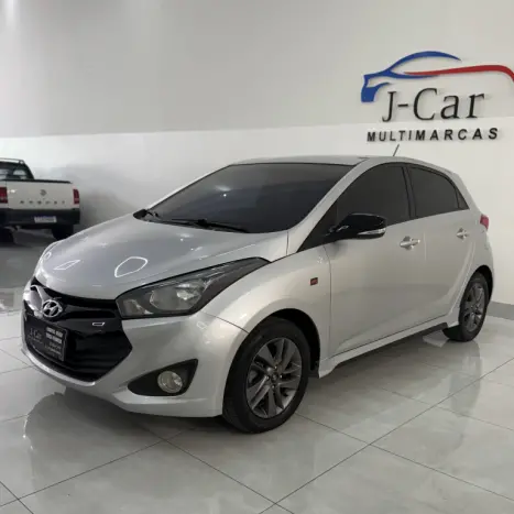HYUNDAI HB 20 Hatch 1.6 16V 4P FLEX SPICY AUTOMTICO, Foto 3