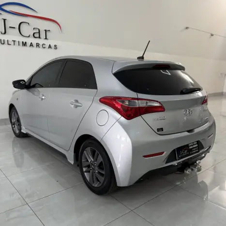 HYUNDAI HB 20 Hatch 1.6 16V 4P FLEX SPICY AUTOMTICO, Foto 4