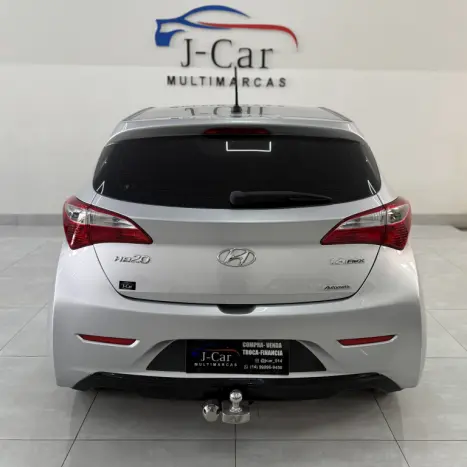 HYUNDAI HB 20 Hatch 1.6 16V 4P FLEX SPICY AUTOMTICO, Foto 5