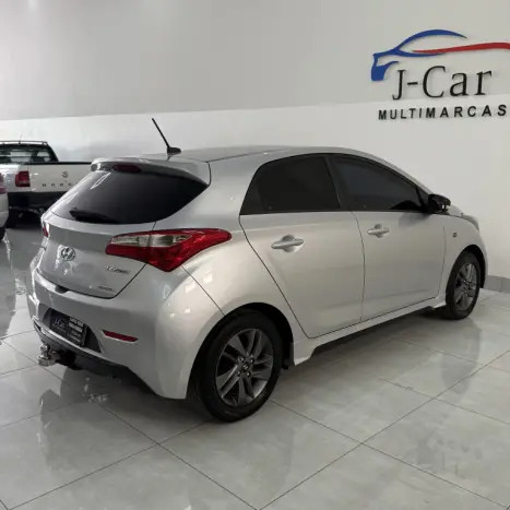 HYUNDAI HB 20 Hatch 1.6 16V 4P FLEX SPICY AUTOMTICO, Foto 6