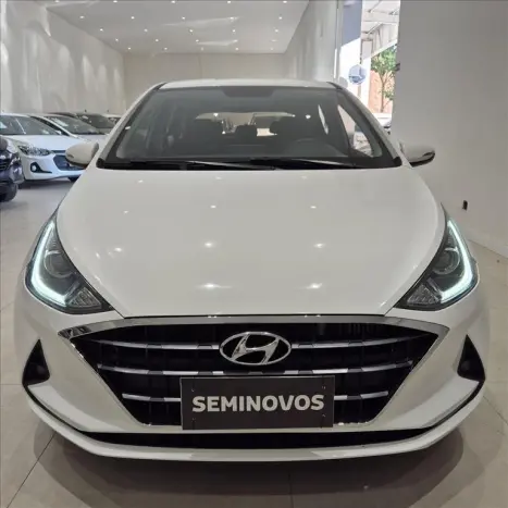 HYUNDAI HB 20 Hatch 1.0 12V 4P FLEX TGDI TURBO DIAMOND AUTOMTICO, Foto 2