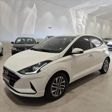 HYUNDAI HB 20 Hatch 1.0 12V 4P FLEX TGDI TURBO DIAMOND AUTOMTICO, Foto 3