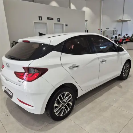 HYUNDAI HB 20 Hatch 1.0 12V 4P FLEX TGDI TURBO DIAMOND AUTOMTICO, Foto 4