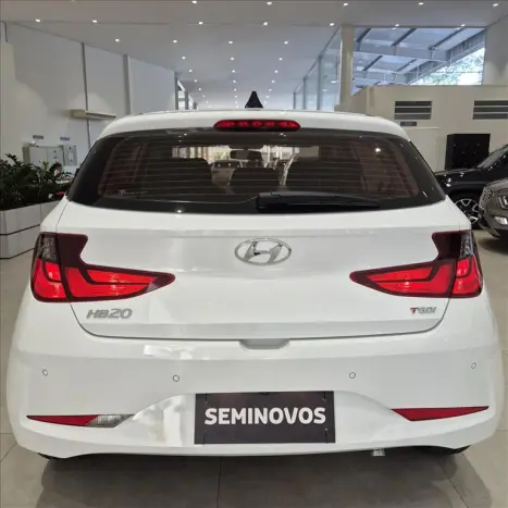 HYUNDAI HB 20 Hatch 1.0 12V 4P FLEX TGDI TURBO DIAMOND AUTOMTICO, Foto 5