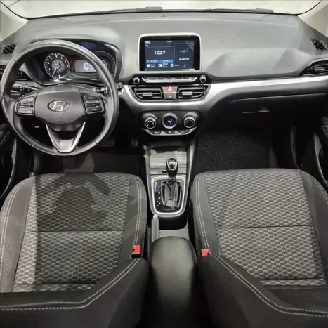 HYUNDAI HB 20 Hatch 1.0 12V 4P FLEX TGDI TURBO DIAMOND AUTOMTICO, Foto 14