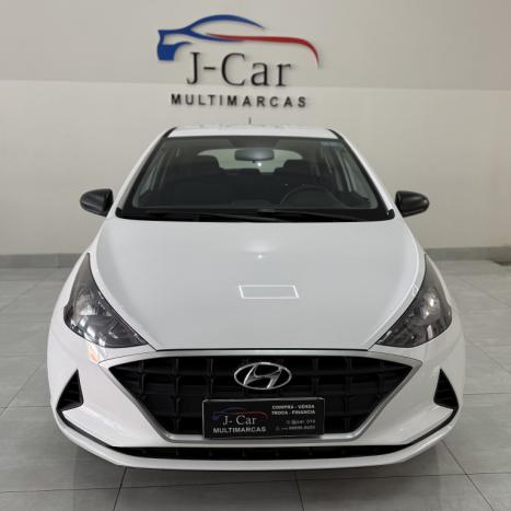 HYUNDAI HB 20 Hatch 1.0 12V 4P FLEX SENSE, Foto 2