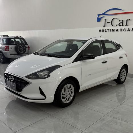 HYUNDAI HB 20 Hatch 1.0 12V 4P FLEX SENSE, Foto 3