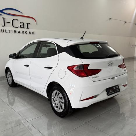 HYUNDAI HB 20 Hatch 1.0 12V 4P FLEX SENSE, Foto 4