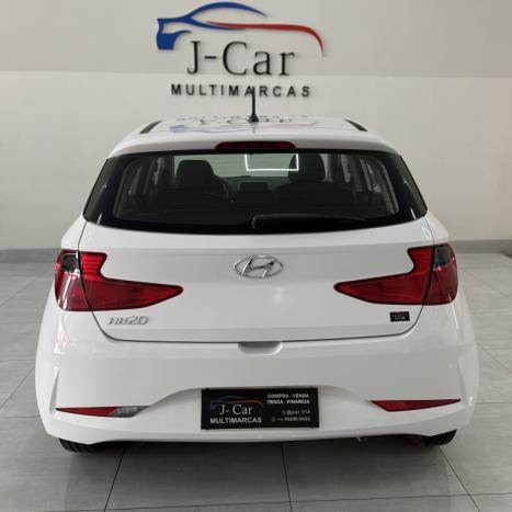 HYUNDAI HB 20 Hatch 1.0 12V 4P FLEX SENSE, Foto 5