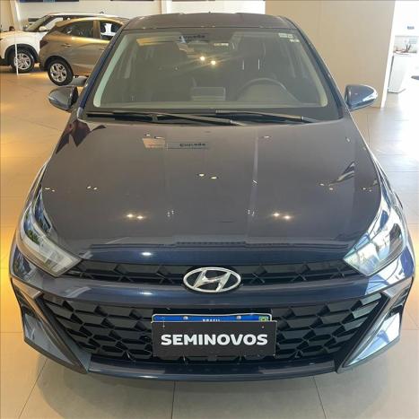 HYUNDAI HB 20 Hatch 1.0 12V 4P FLEX TGDI PLATINUM TURBO AUTOMTICO, Foto 2