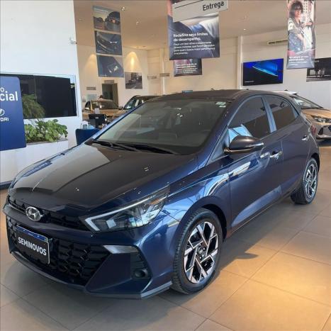 HYUNDAI HB 20 Hatch 1.0 12V 4P FLEX TGDI PLATINUM TURBO AUTOMTICO, Foto 3