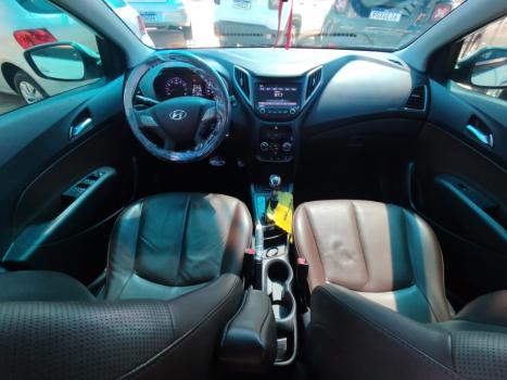 HYUNDAI HB 20 Hatch X 1.6 16V 4P PREMIUM FLEX AUTOMTICO, Foto 5