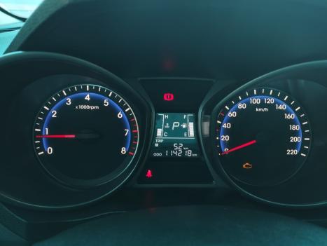 HYUNDAI HB 20 Hatch X 1.6 16V 4P PREMIUM FLEX AUTOMTICO, Foto 6