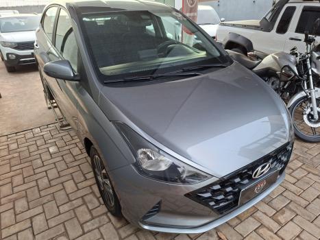 HYUNDAI HB 20 Hatch 1.0 12V 4P FLEX TGDI PLATINUM TURBO, Foto 2