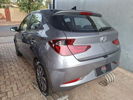 HYUNDAI HB 20 Hatch 1.0 12V 4P FLEX TGDI PLATINUM TURBO, Foto 4