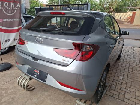 HYUNDAI HB 20 Hatch 1.0 12V 4P FLEX TGDI PLATINUM TURBO, Foto 5