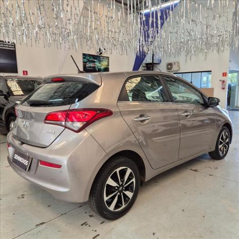 HYUNDAI HB 20 Hatch 1.6 16V 4P PREMIUM FLEX AUTOMTICO, Foto 4