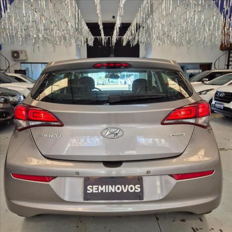 HYUNDAI HB 20 Hatch 1.6 16V 4P PREMIUM FLEX AUTOMTICO, Foto 5