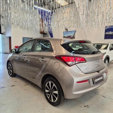 HYUNDAI HB 20 Hatch 1.6 16V 4P PREMIUM FLEX AUTOMTICO, Foto 6