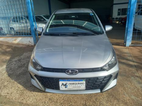 HYUNDAI HB 20 Hatch 1.0 12V 4P FLEX TGDI TURBO COMFORT AUTOMTICO, Foto 3