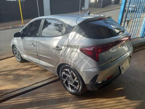HYUNDAI HB 20 Hatch 1.0 12V 4P FLEX TGDI TURBO COMFORT AUTOMTICO, Foto 4
