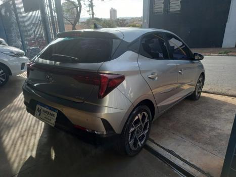 HYUNDAI HB 20 Hatch 1.0 12V 4P FLEX TGDI TURBO COMFORT AUTOMTICO, Foto 5