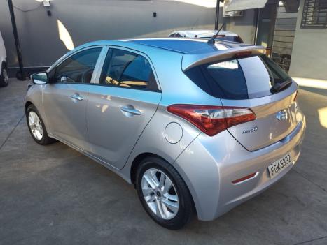 HYUNDAI HB 20 Hatch 1.6 16V 4P FLEX COMFORT, Foto 4