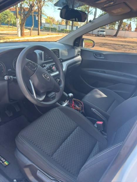 HYUNDAI HB 20 Hatch 1.0 12V 4P FLEX SENSE, Foto 9