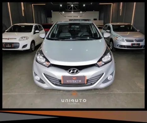 HYUNDAI HB 20 Hatch 1.6 16V 4P FLEX PREMIUM, Foto 1