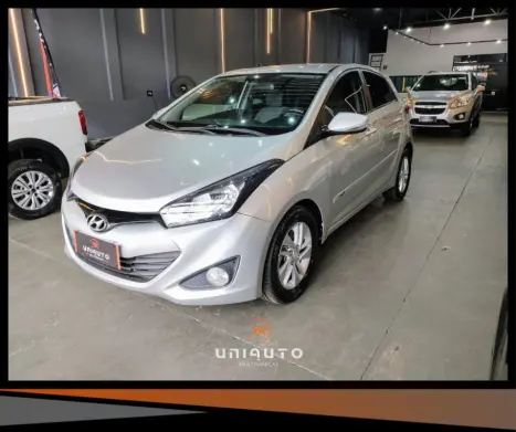 HYUNDAI HB 20 Hatch 1.6 16V 4P FLEX PREMIUM, Foto 2