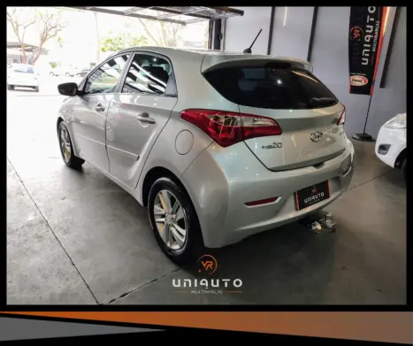 HYUNDAI HB 20 Hatch 1.6 16V 4P FLEX PREMIUM, Foto 4