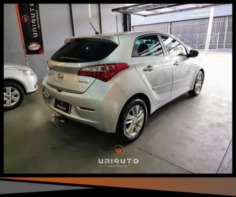 HYUNDAI HB 20 Hatch 1.6 16V 4P FLEX PREMIUM, Foto 5