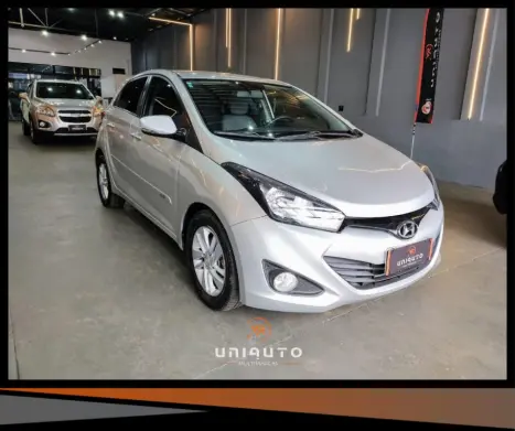 HYUNDAI HB 20 Hatch 1.6 16V 4P FLEX PREMIUM, Foto 6