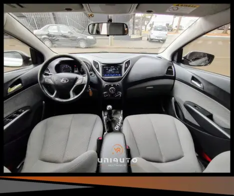 HYUNDAI HB 20 Hatch 1.6 16V 4P FLEX PREMIUM, Foto 10